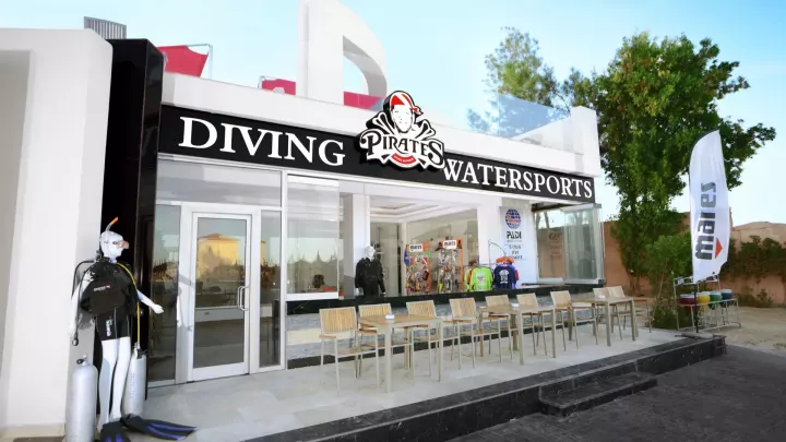 Viešbutis „BEACH ALBATROS RESORT“ (Hurgada, Egiptas)