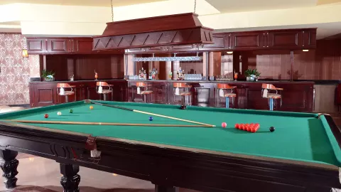 Viešbutis „BEACH ALBATROS RESORT“ (Hurgada, Egiptas)