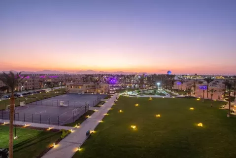 Viešbutis „BEACH ALBATROS RESORT“ (Hurgada, Egiptas)