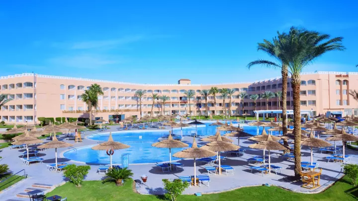 Viešbutis „BEACH ALBATROS RESORT“ (Hurgada, Egiptas)