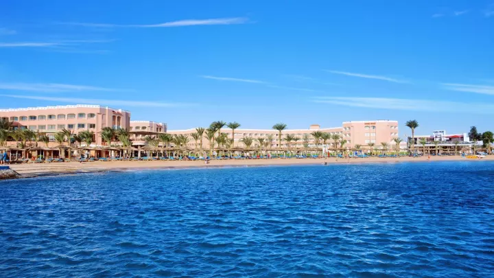Viešbutis „BEACH ALBATROS RESORT“ (Hurgada, Egiptas)