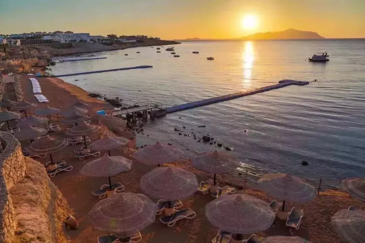 Viešbutis „ISLAND VIEW“ (Sharm el Sheikh, Egiptas)