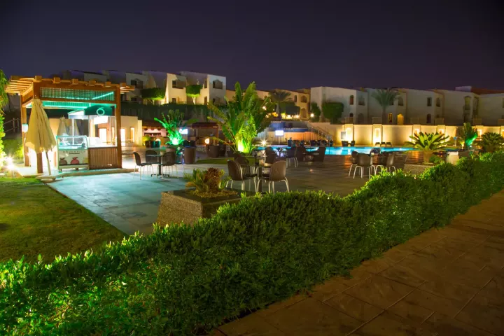 Viešbutis „ISLAND VIEW“ (Sharm el Sheikh, Egiptas)