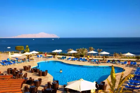 Viešbutis „ISLAND VIEW“ (Sharm el Sheikh, Egiptas)