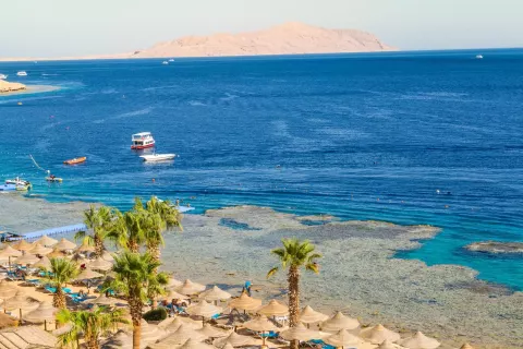 Viešbutis „ISLAND VIEW“ (Sharm el Sheikh, Egiptas)