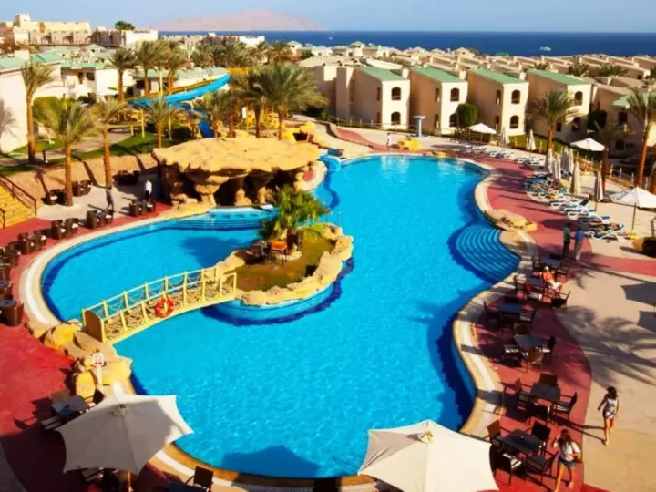 Viešbutis „ISLAND VIEW“ (Sharm el Sheikh, Egiptas)