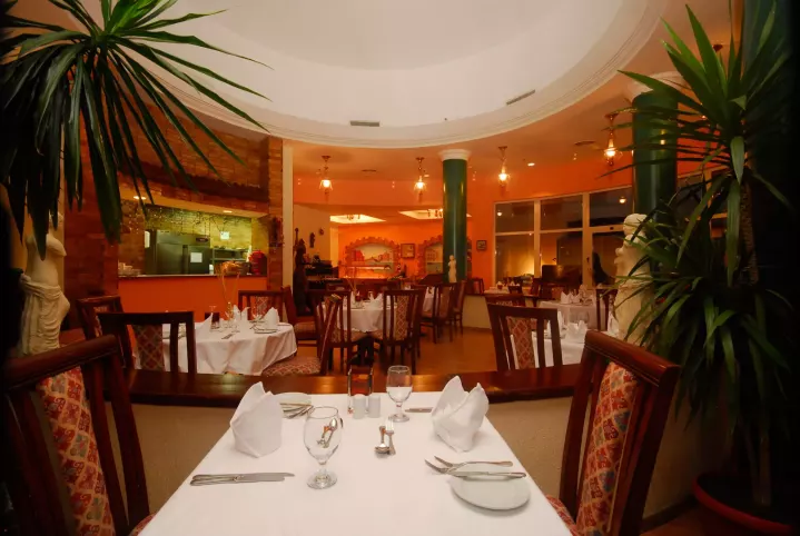 Viešbutis „ISLAND VIEW“ (Sharm el Sheikh, Egiptas)