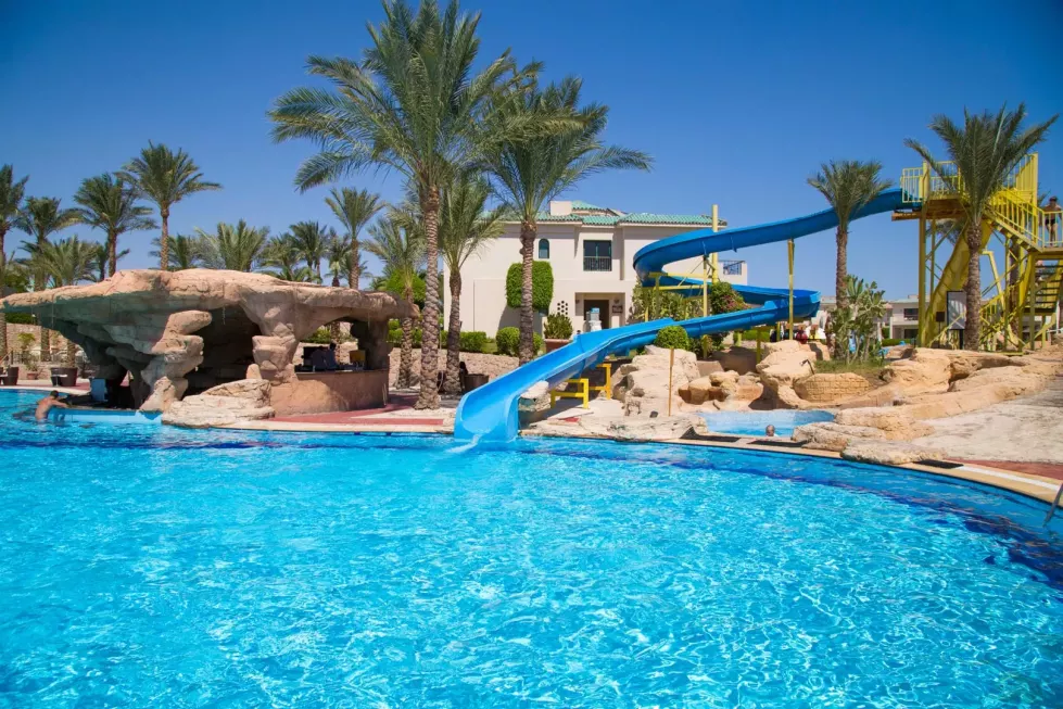 Viešbutis „ISLAND VIEW“ (Sharm el Sheikh, Egiptas)