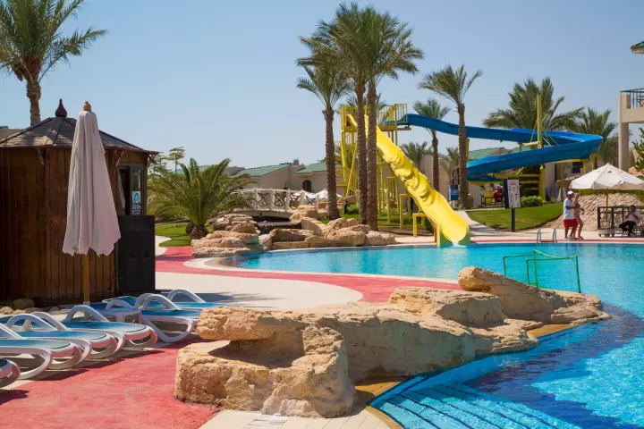 Viešbutis „ISLAND VIEW“ (Sharm el Sheikh, Egiptas)