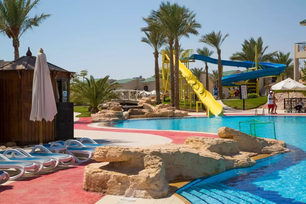 Viešbutis „ISLAND VIEW“ (Sharm el Sheikh, Egiptas)