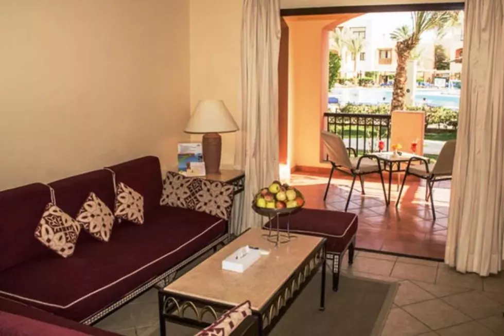 Viešbutis „JAZ MAKADI SARAYA RESORT“ (Makadi bei, Hurgada, Egiptas)