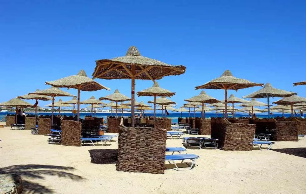Viešbutis „JAZ MAKADI SARAYA RESORT“ (Makadi bei, Hurgada, Egiptas)