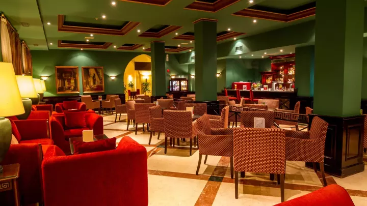 Viešbutis „JAZ MAKADI SARAYA RESORT“ (Makadi bei, Hurgada, Egiptas)