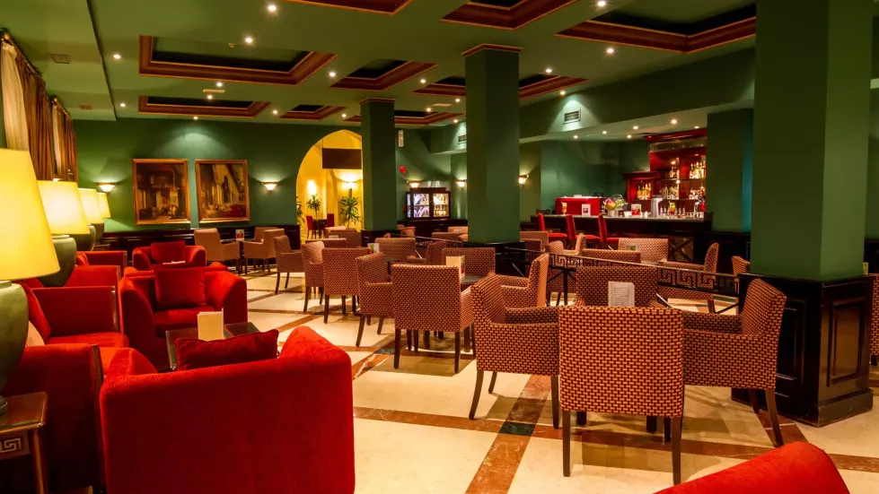 Viešbutis „JAZ MAKADI SARAYA RESORT“ (Makadi bei, Hurgada, Egiptas)