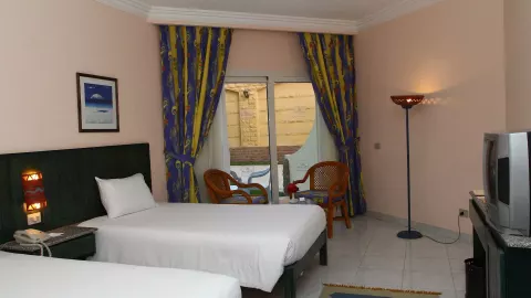 Viešbutis „PALM BEACH RESORT“ (Hurgada, Egiptas)