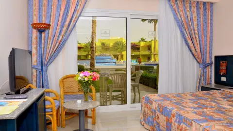 Viešbutis „PALM BEACH RESORT“ (Hurgada, Egiptas)