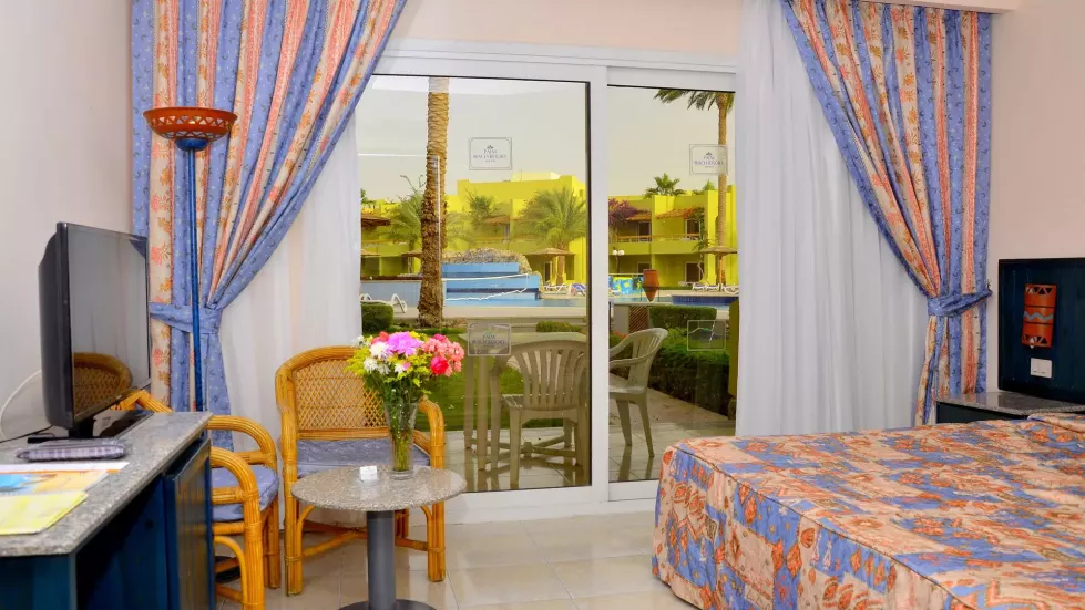 Viešbutis „PALM BEACH RESORT“ (Hurgada, Egiptas)