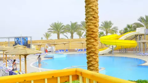 Viešbutis „PALM BEACH RESORT“ (Hurgada, Egiptas)