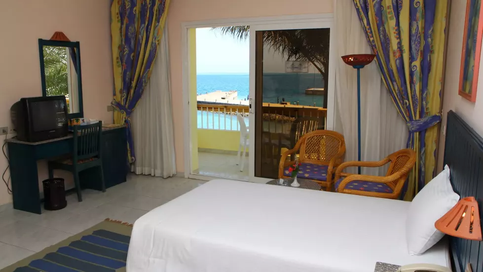 Viešbutis „PALM BEACH RESORT“ (Hurgada, Egiptas)