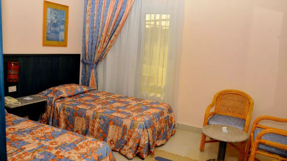 Viešbutis „PALM BEACH RESORT“ (Hurgada, Egiptas)