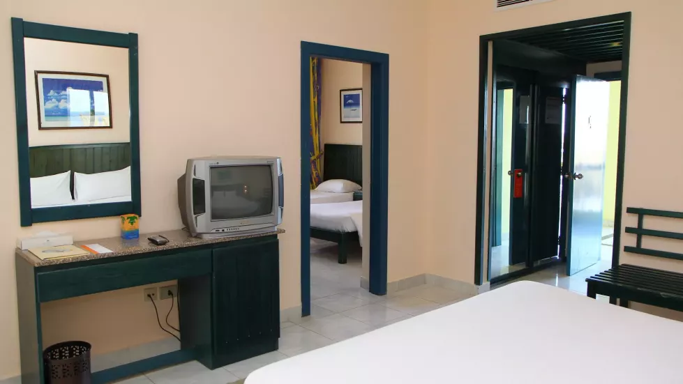 Viešbutis „PALM BEACH RESORT“ (Hurgada, Egiptas)