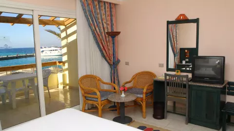 Viešbutis „PALM BEACH RESORT“ (Hurgada, Egiptas)