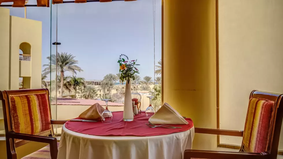 Viešbutis „PALM BEACH RESORT“ (Hurgada, Egiptas)