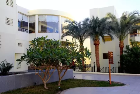 Viešbutis „PALM BEACH RESORT“ (Hurgada, Egiptas)