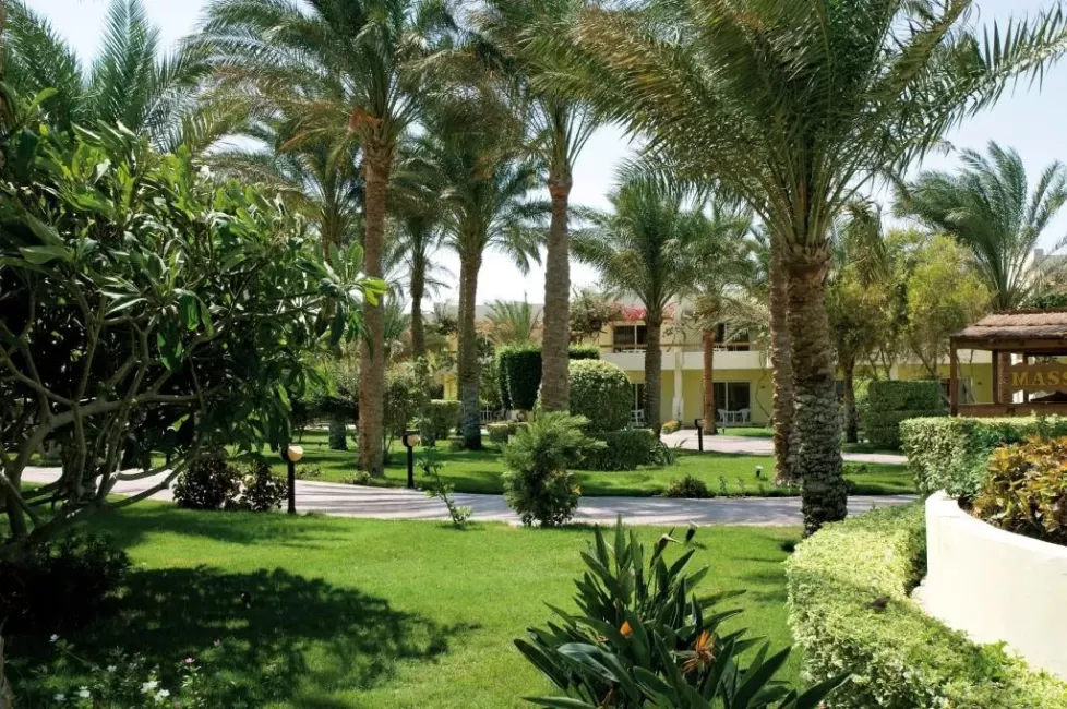Viešbutis „PALM BEACH RESORT“ (Hurgada, Egiptas)