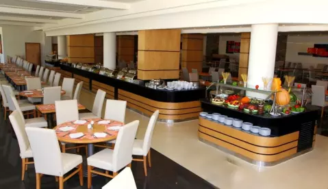 Viešbutis „PALM BEACH RESORT“ (Hurgada, Egiptas)