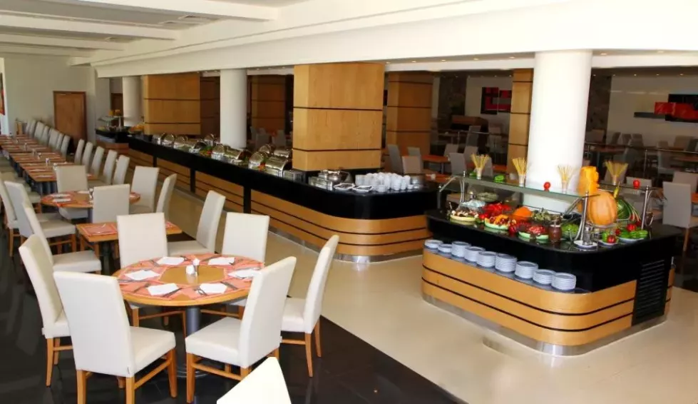 Viešbutis „PALM BEACH RESORT“ (Hurgada, Egiptas)