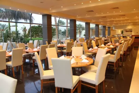 Viešbutis „PALM BEACH RESORT“ (Hurgada, Egiptas)