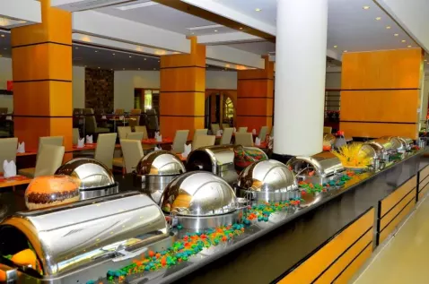 Viešbutis „PALM BEACH RESORT“ (Hurgada, Egiptas)