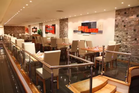 Viešbutis „PALM BEACH RESORT“ (Hurgada, Egiptas)