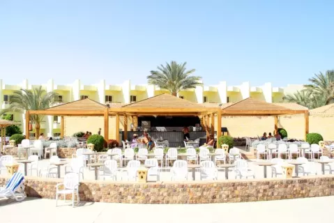Viešbutis „PALM BEACH RESORT“ (Hurgada, Egiptas)