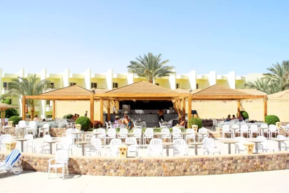 Viešbutis „PALM BEACH RESORT“ (Hurgada, Egiptas)