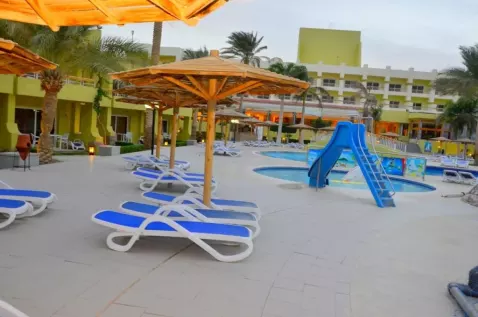 Viešbutis „PALM BEACH RESORT“ (Hurgada, Egiptas)