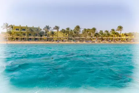 Viešbutis „PALM BEACH RESORT“ (Hurgada, Egiptas)