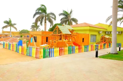 Viešbutis „PALM BEACH RESORT“ (Hurgada, Egiptas)