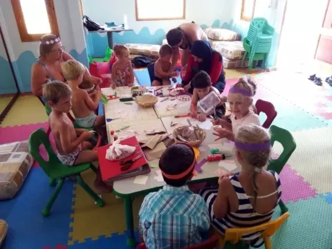 Viešbutis „PALM BEACH RESORT“ (Hurgada, Egiptas)