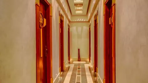 Viešbutis „PALM BEACH RESORT“ (Hurgada, Egiptas)