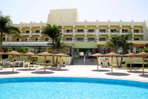 Viešbutis „PALM BEACH RESORT“ (Hurgada, Egiptas)