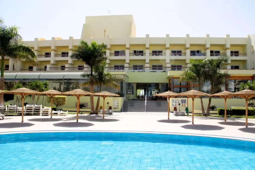 Viešbutis „PALM BEACH RESORT“ (Hurgada, Egiptas)