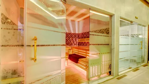 Viešbutis „PALM BEACH RESORT“ (Hurgada, Egiptas)