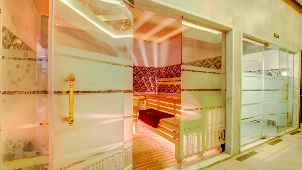 Viešbutis „PALM BEACH RESORT“ (Hurgada, Egiptas)