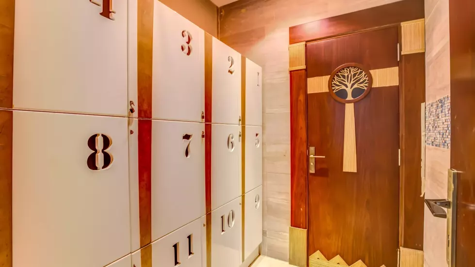 Viešbutis „PALM BEACH RESORT“ (Hurgada, Egiptas)