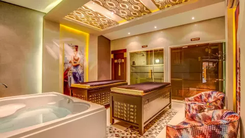 Viešbutis „PALM BEACH RESORT“ (Hurgada, Egiptas)