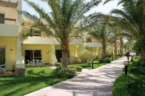 Viešbutis „PALM BEACH RESORT“ (Hurgada, Egiptas)