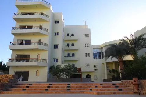 Viešbutis „PALM BEACH RESORT“ (Hurgada, Egiptas)