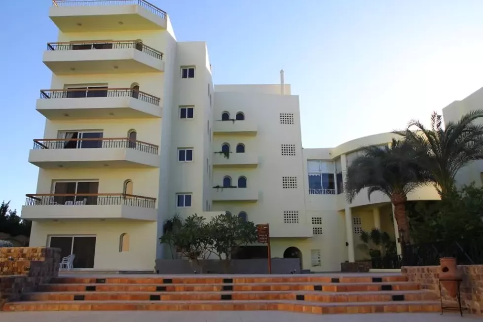 Viešbutis „PALM BEACH RESORT“ (Hurgada, Egiptas)